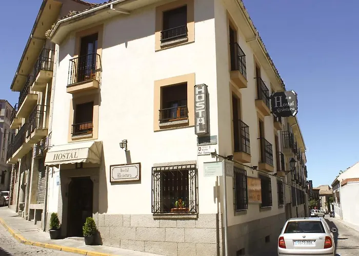 Hostal Alcántara